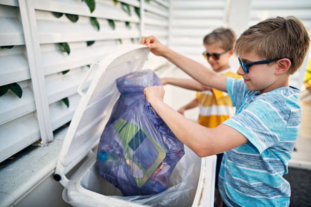 Best Commercial Junk Removal  in Glenville, CT