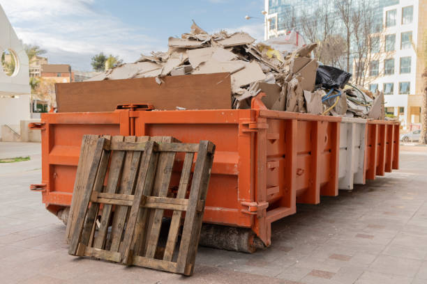 Best Construction Debris Removal  in Glenville, CT